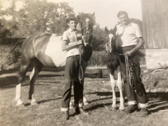 Memories with Darrel