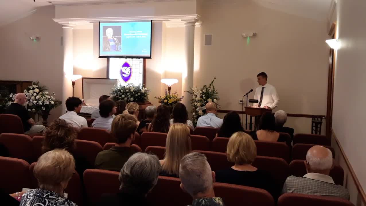 Service Video