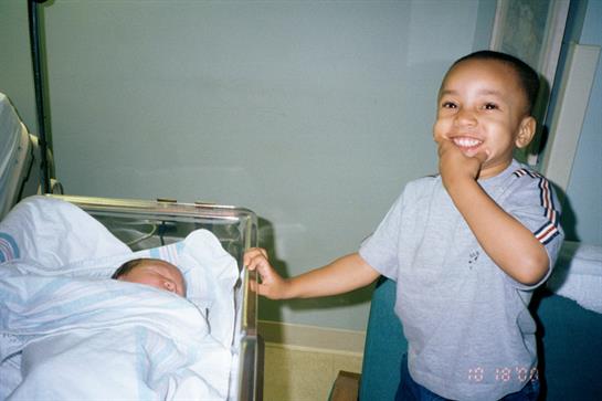Khayden A Harris