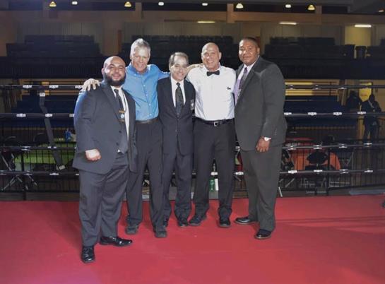 Boxing