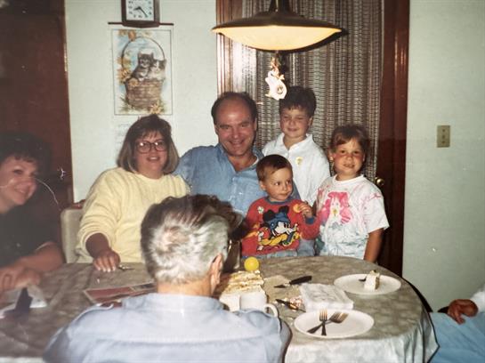 Memories - Gordon Ober