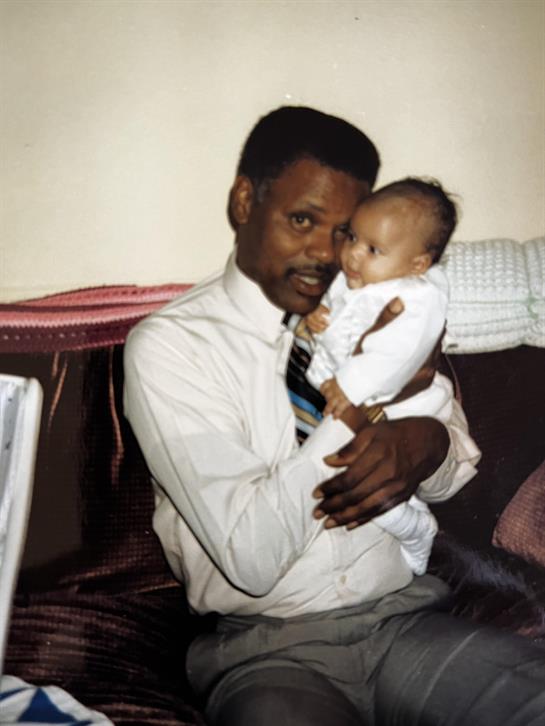 Reginald Bernard Davis
