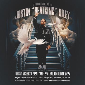 Celebration Announcement 