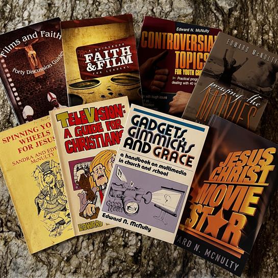 Author & Film Reviewer