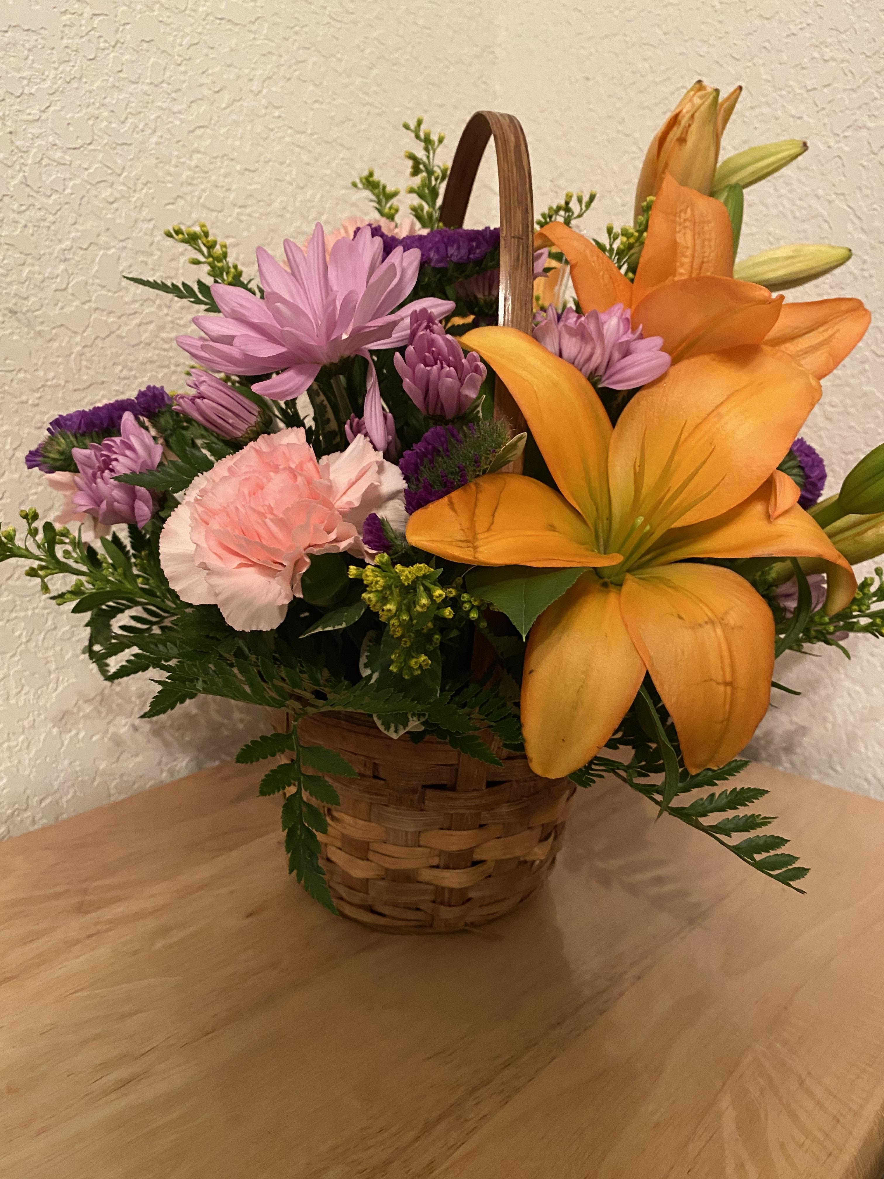 Mimi at Church, The Current, 2015