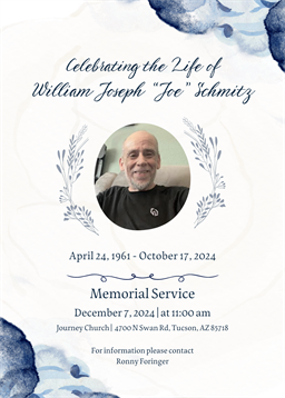 Memorial Service