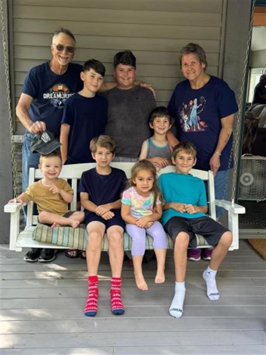 Family and Friends