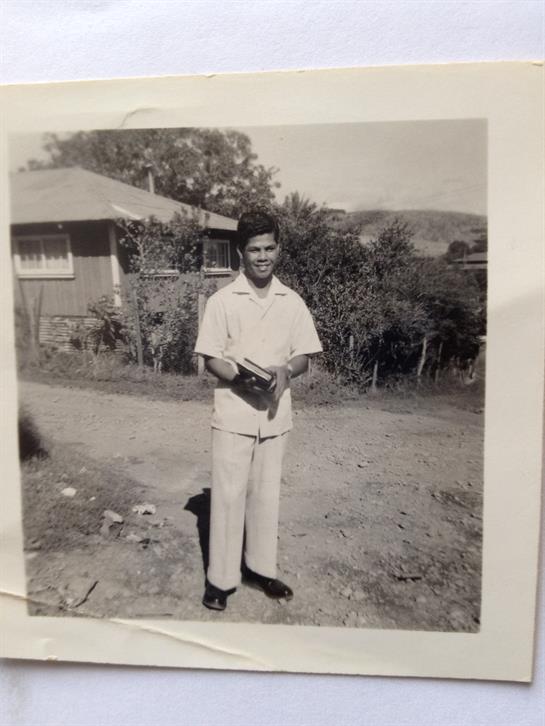 Manong Lawrence - Nancy's Photos