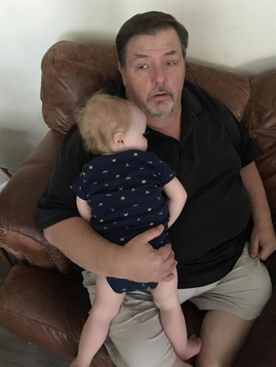 The loves of Pat's life.