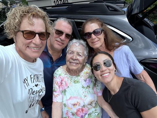 Remembering Mom