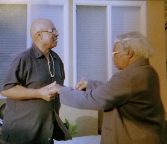 Moore & Whetstone family