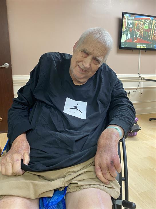 George Adkins Over the Years