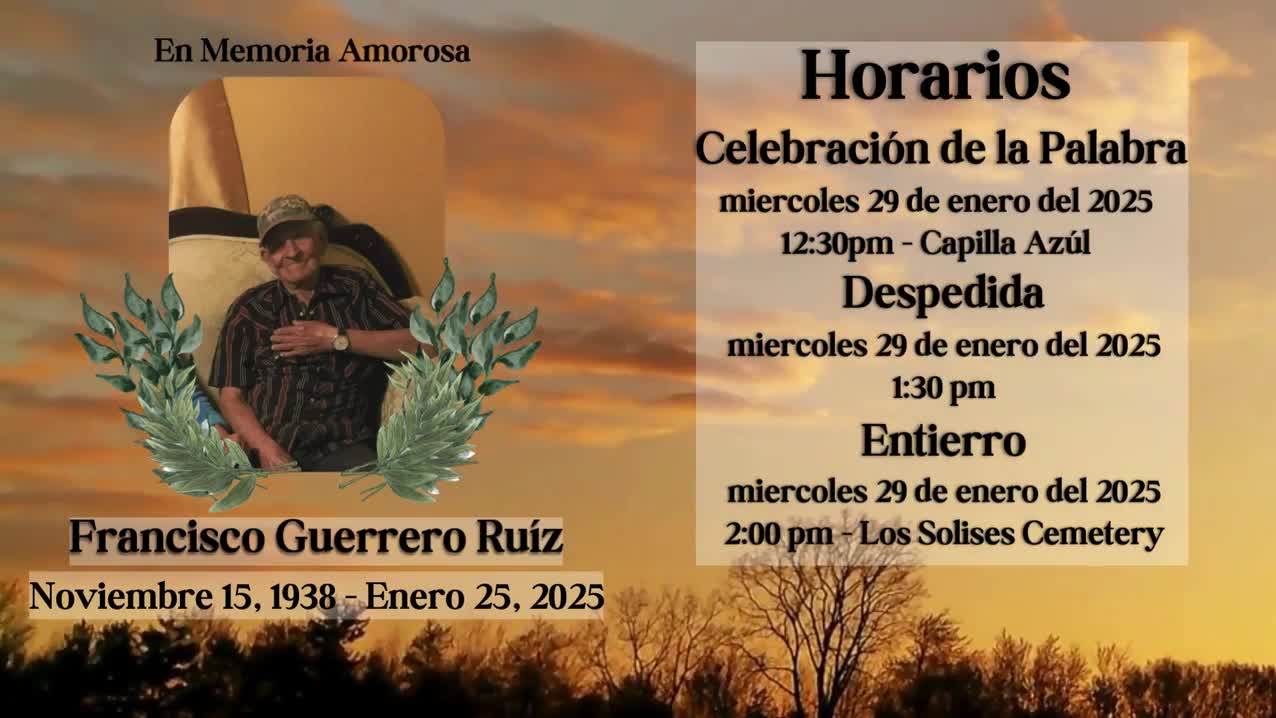 Francisco Guerrero Ruiz