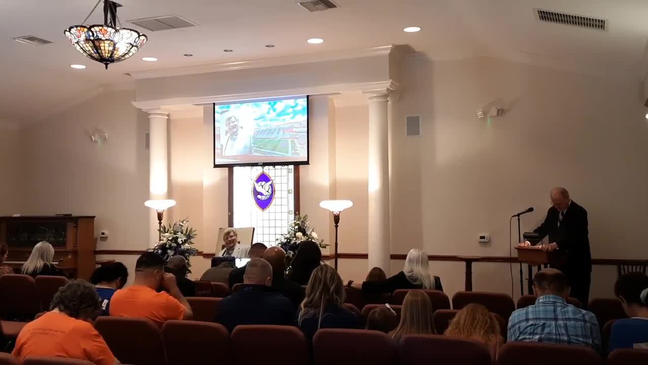 Service Video