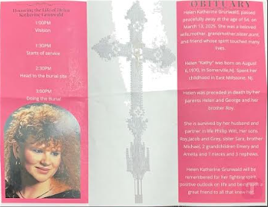 Obituary Album