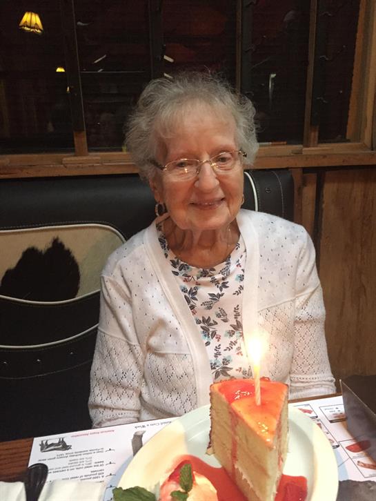 89th Birthday