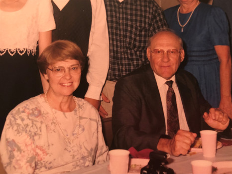 Sarah Basore, Holly and Benjamin Gibson