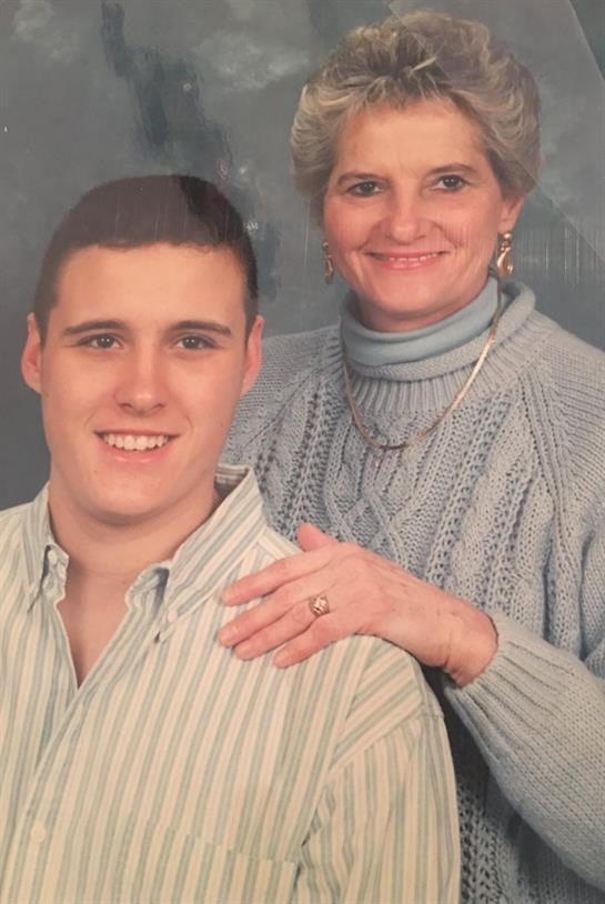 Mom/Grandma