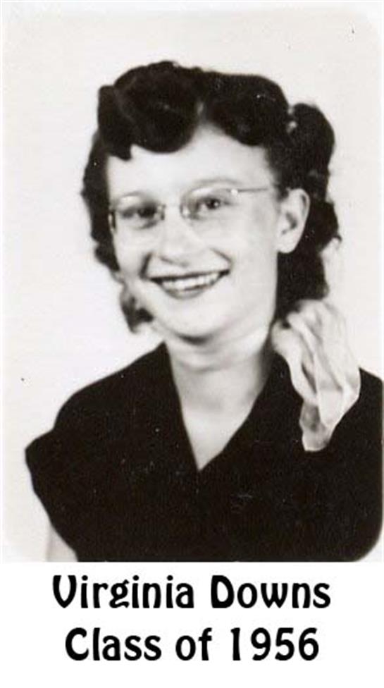 Virginia Harrington