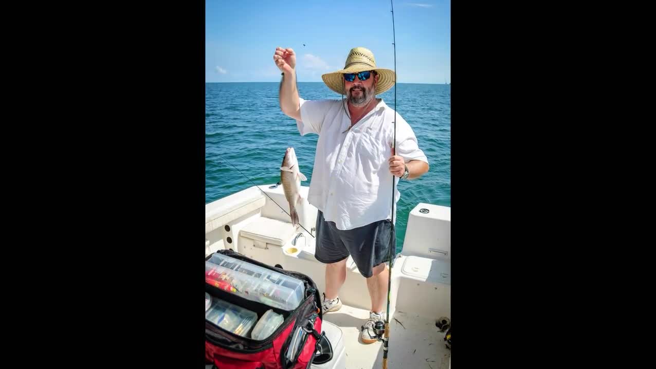 Brad's Celebration Video