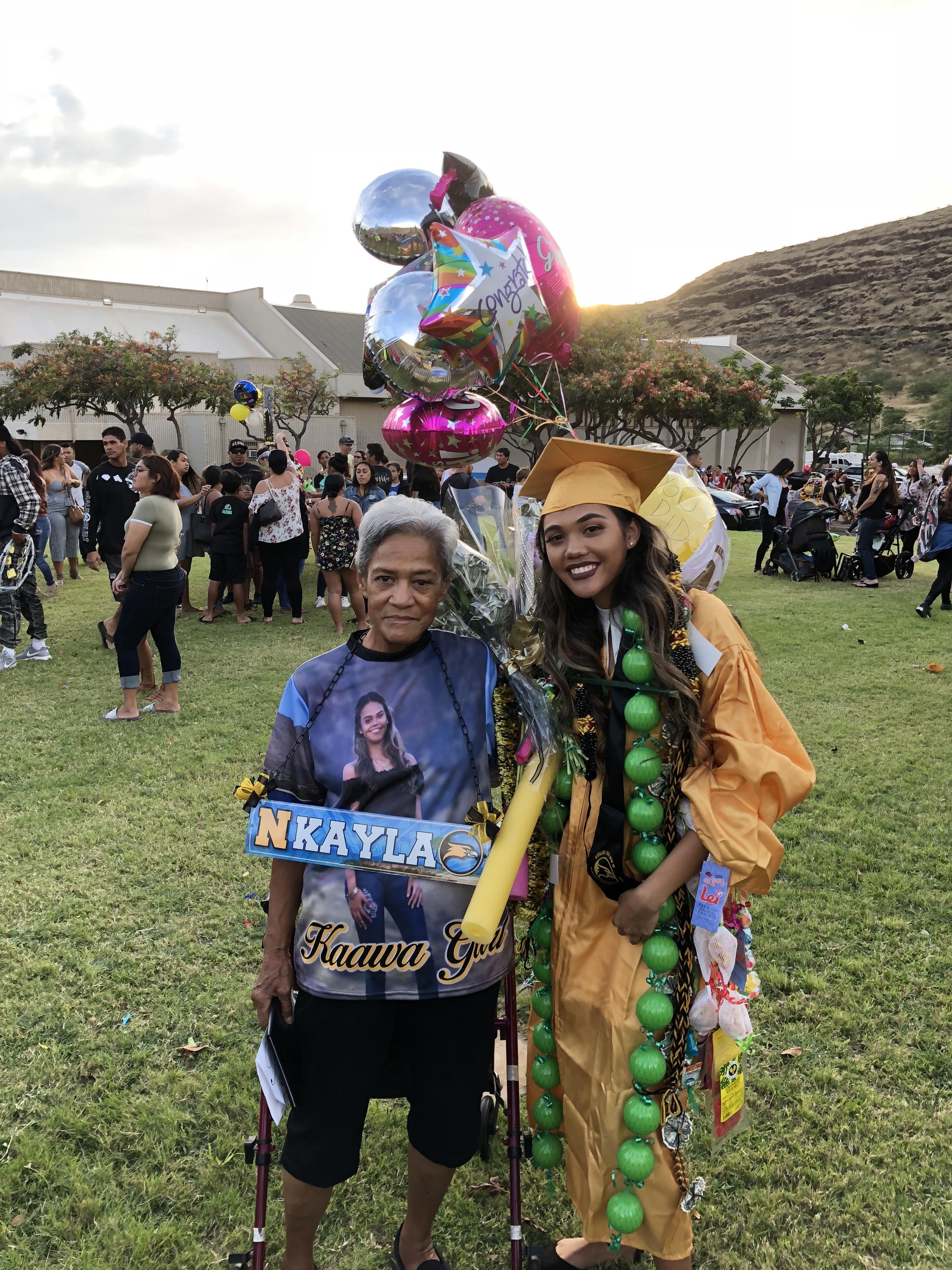 The Greatest Grandma??