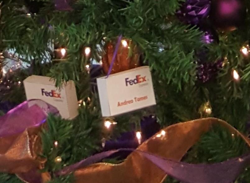 FedEx Tapestry of Memories