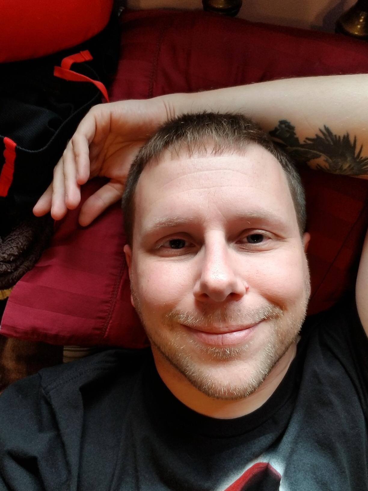 My love, my happily ever after