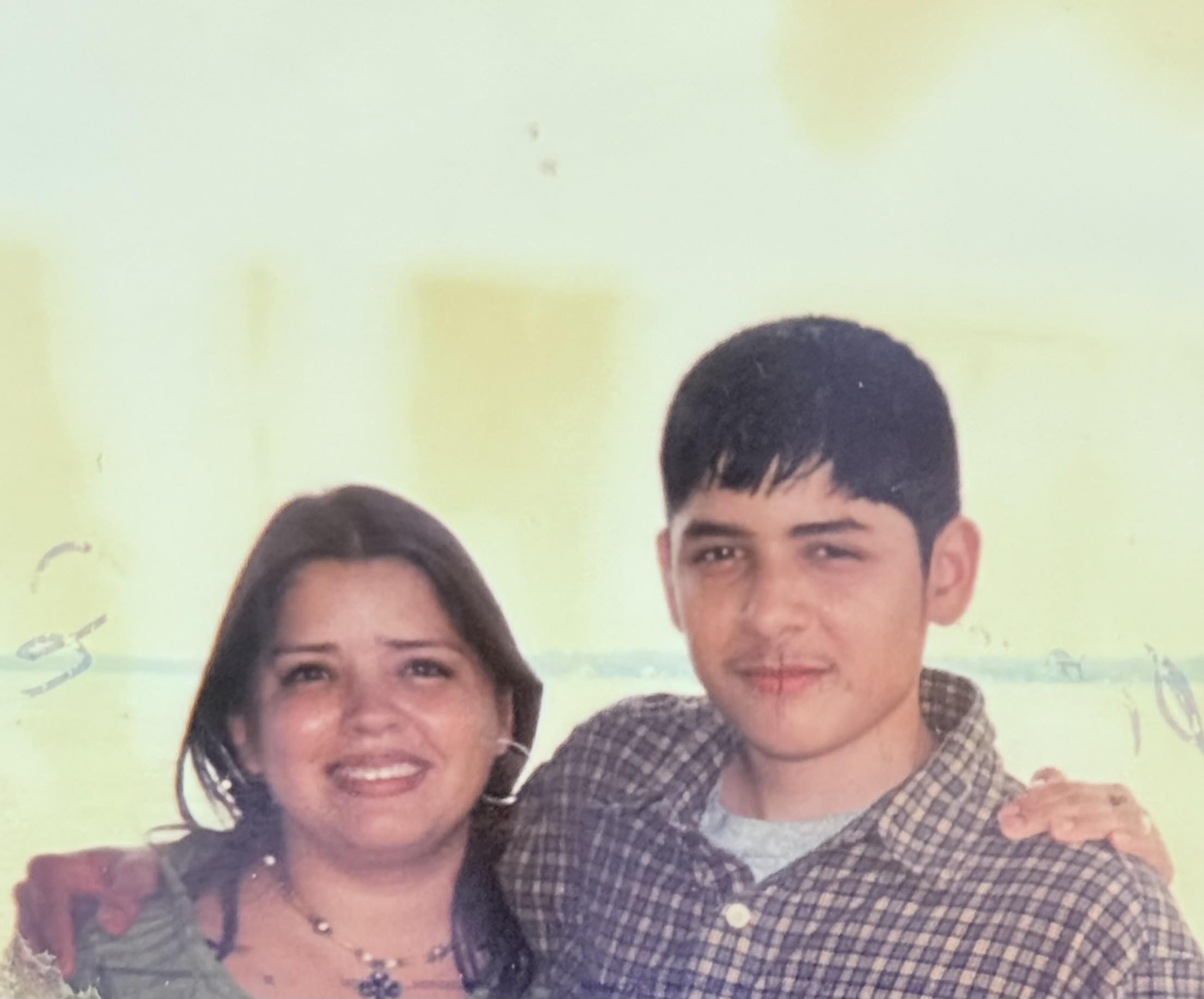 In Loving Memory of Mark Duran