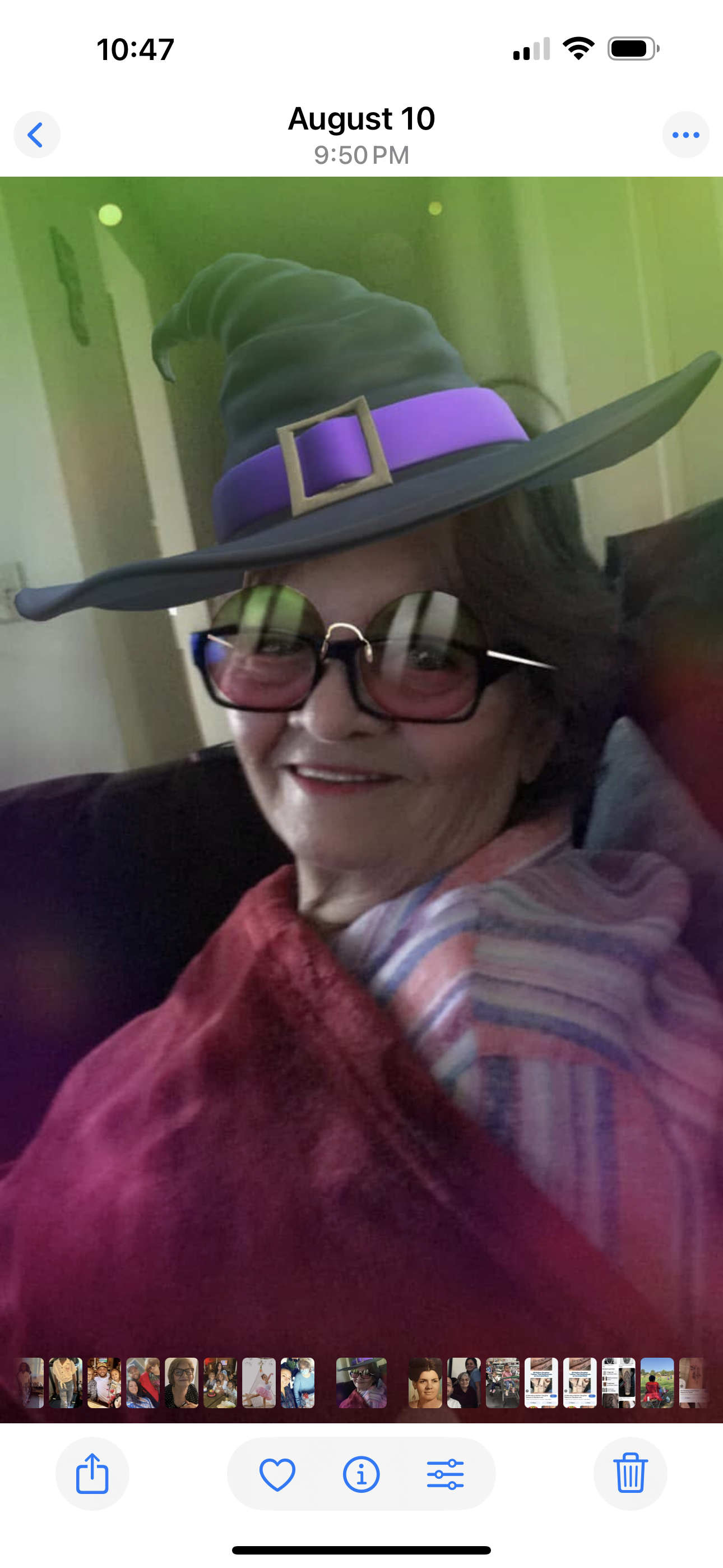 Missing you mami??????????