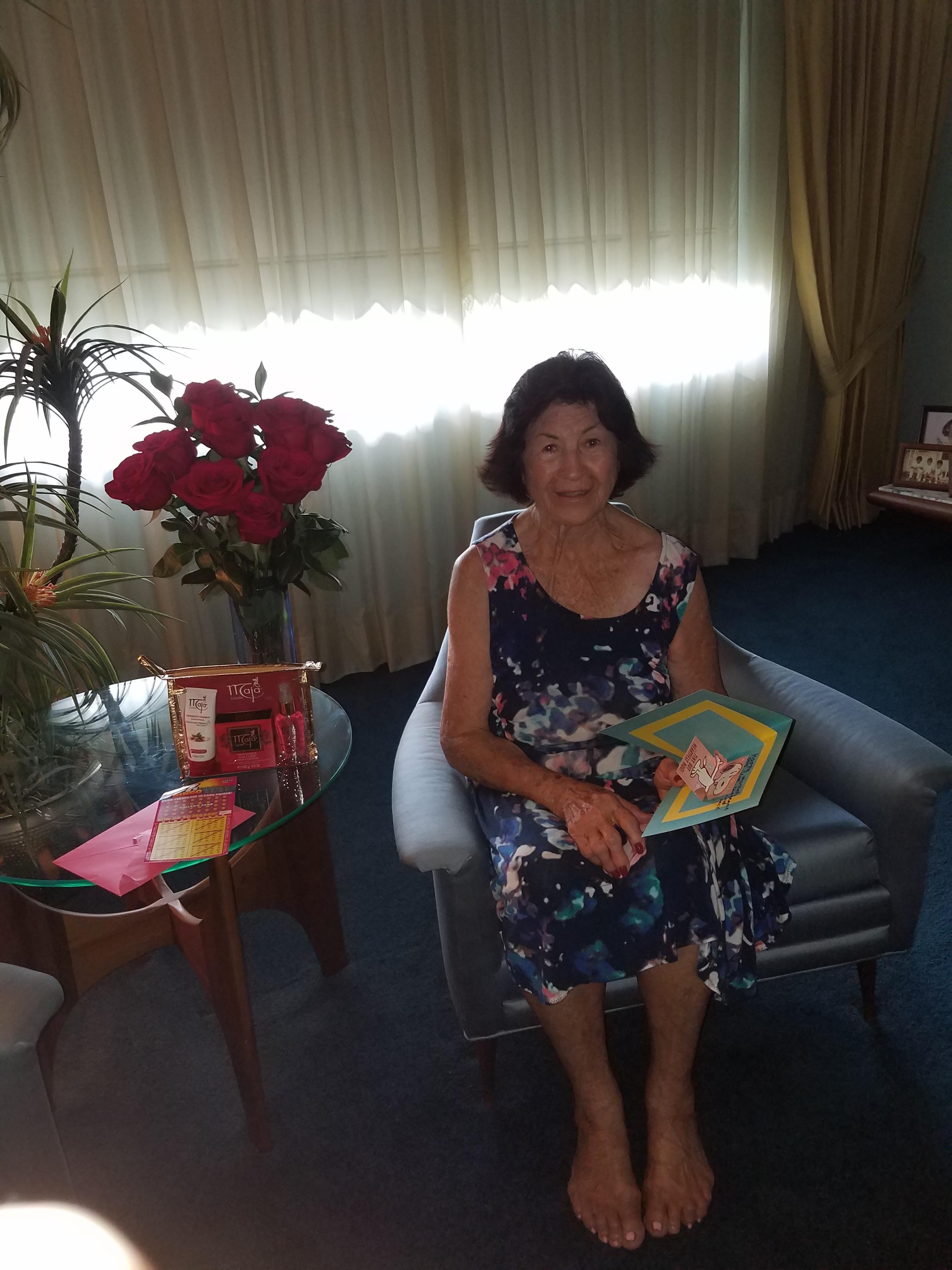 Memories with Nona ??