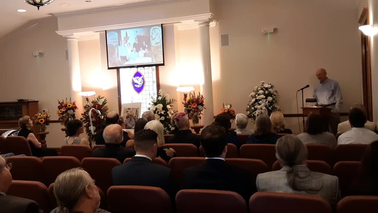Service Video