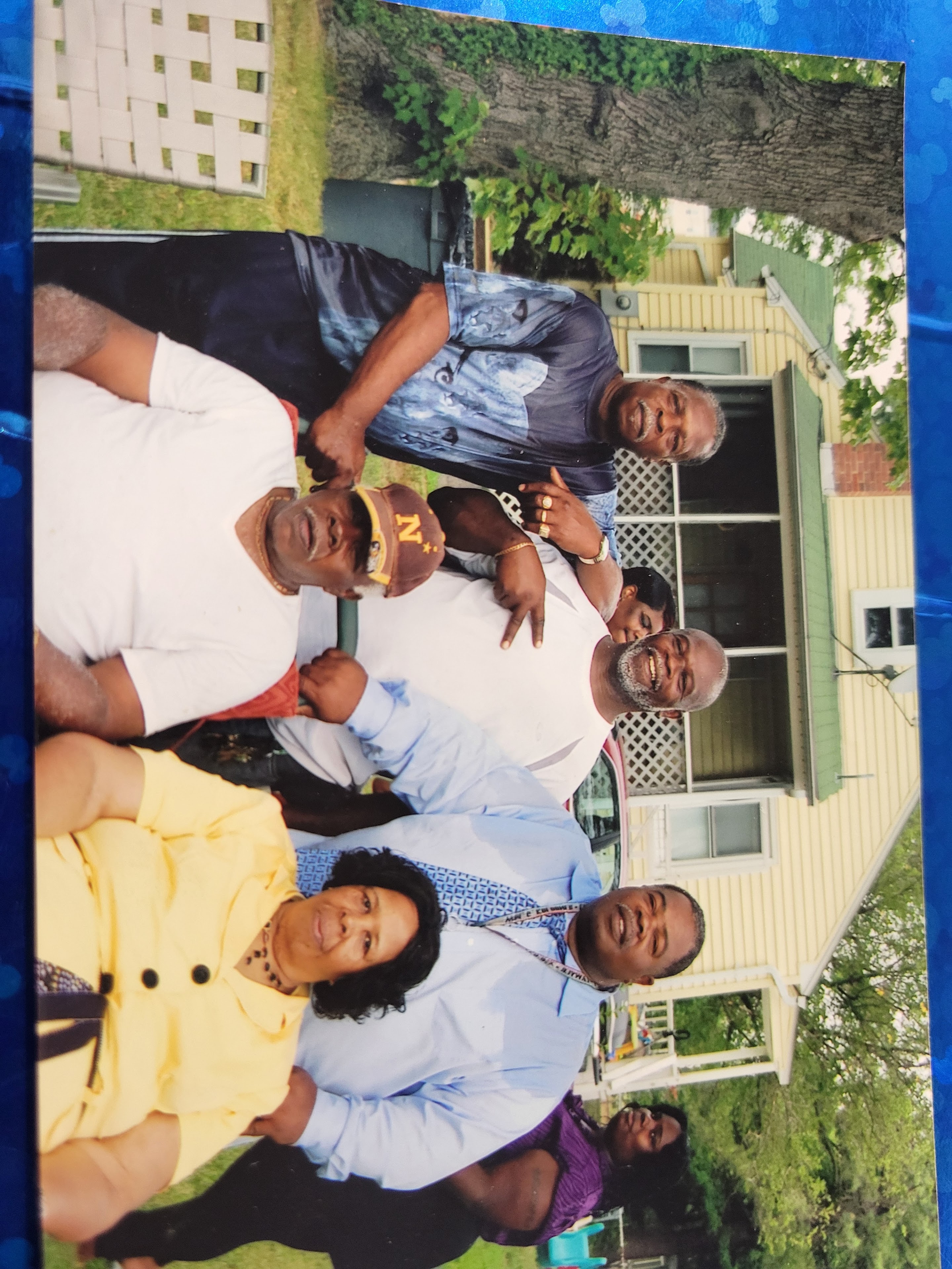 Uncles and Grandfather