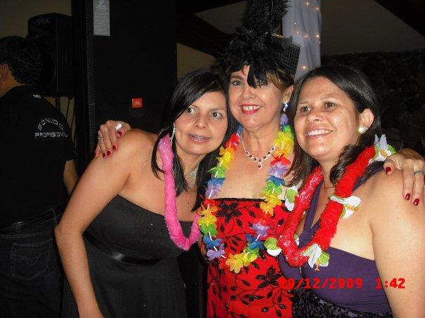 Aurora Nava and Flia
