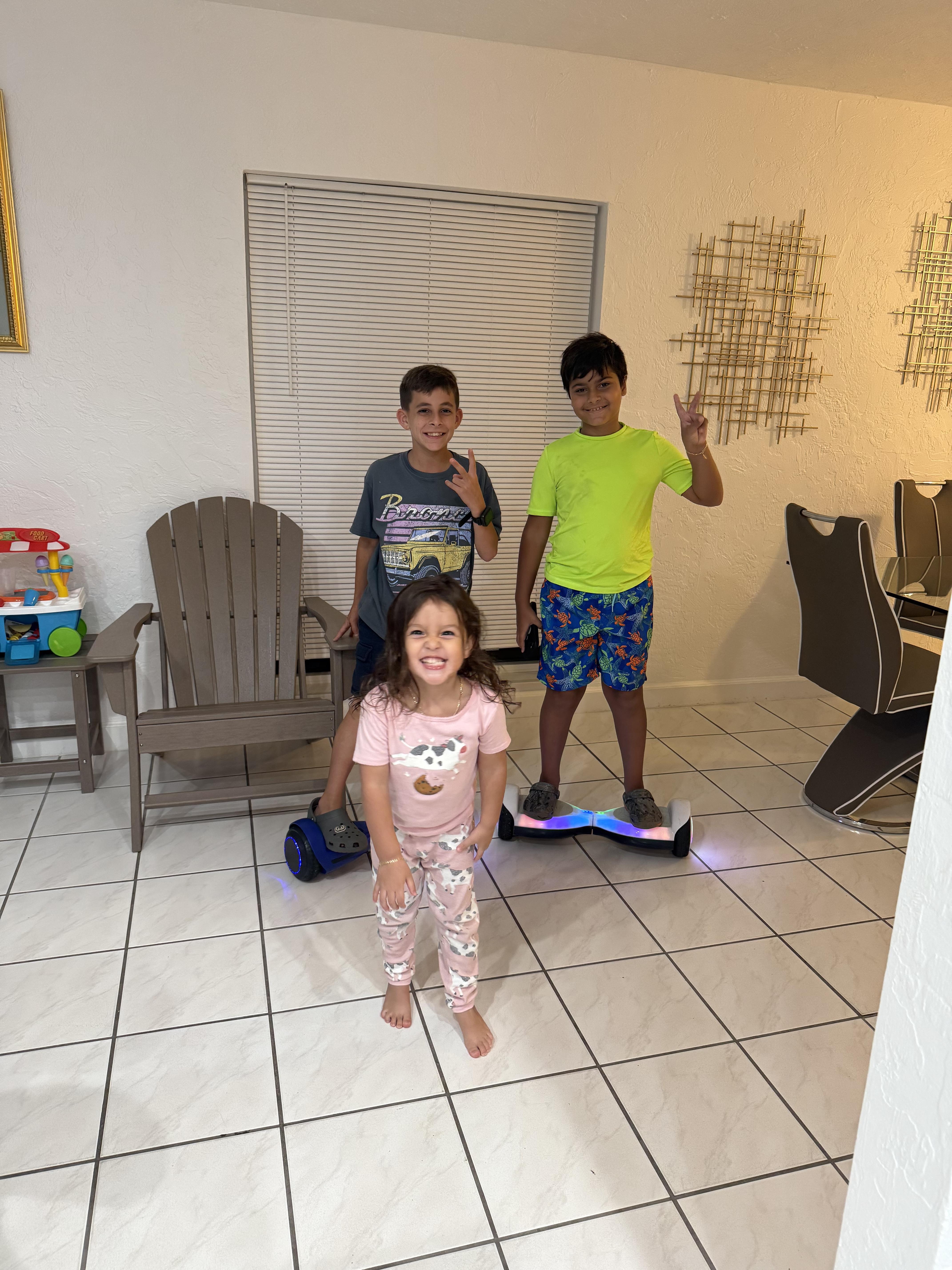 Me, Nate and My sister