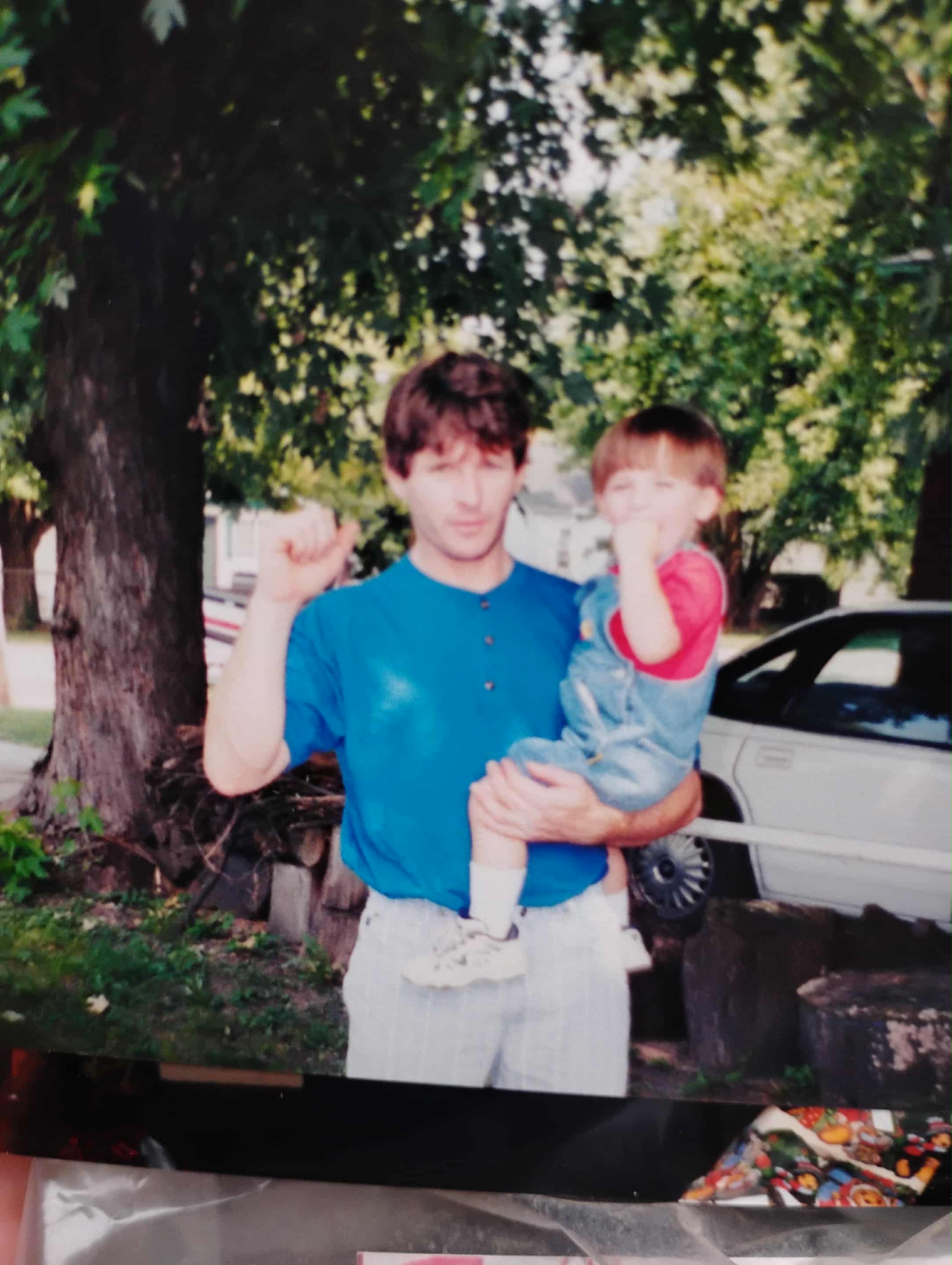 Dad I love you