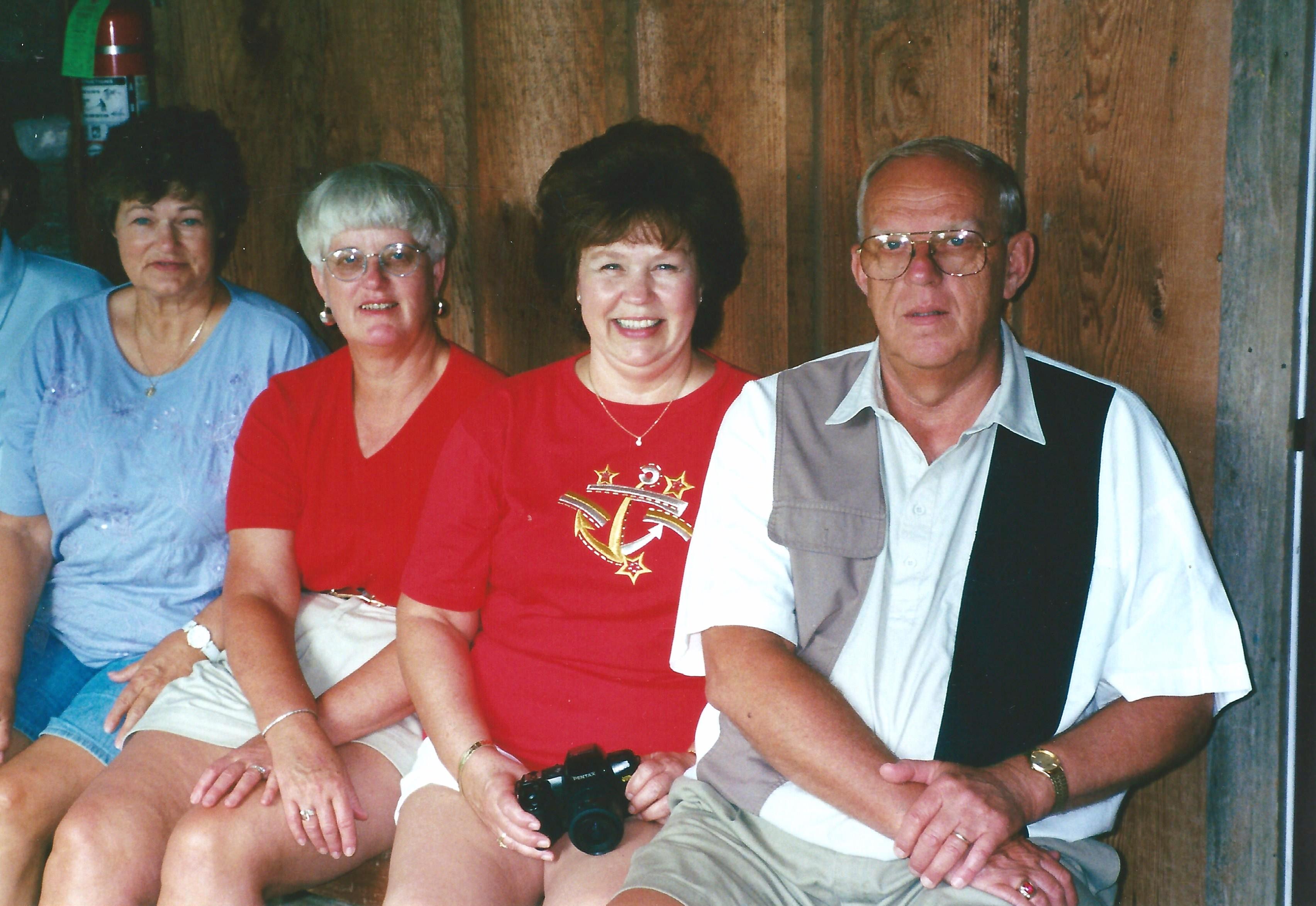 Nelson Cousins at The Alama