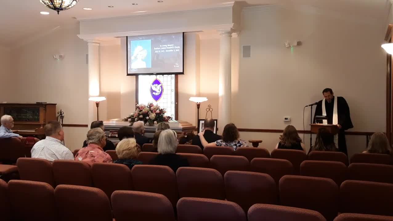 Service Video