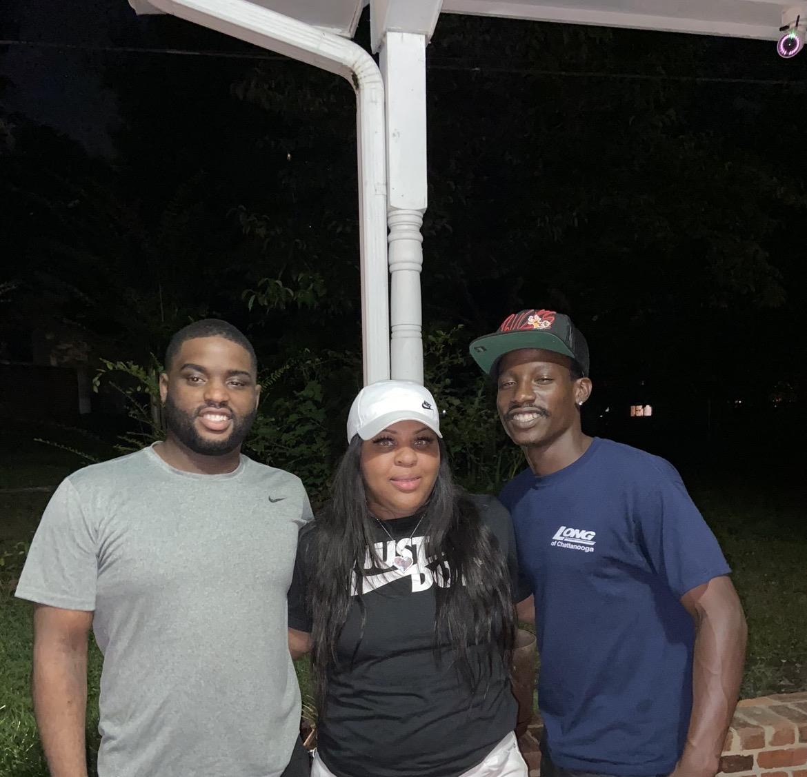 I love you brother !