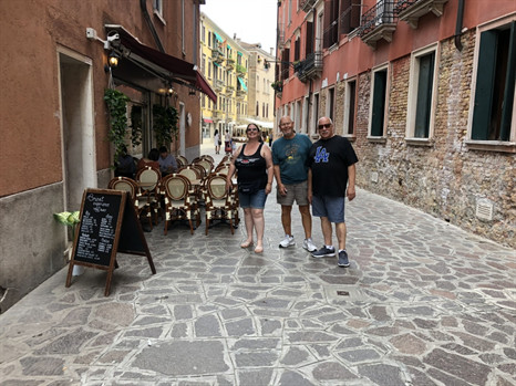 Obituary Wall