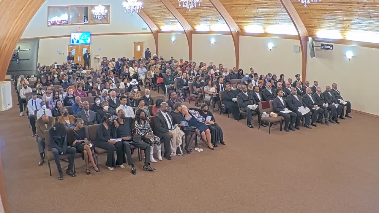 FuneralServiceCamera2-RobertShawJr