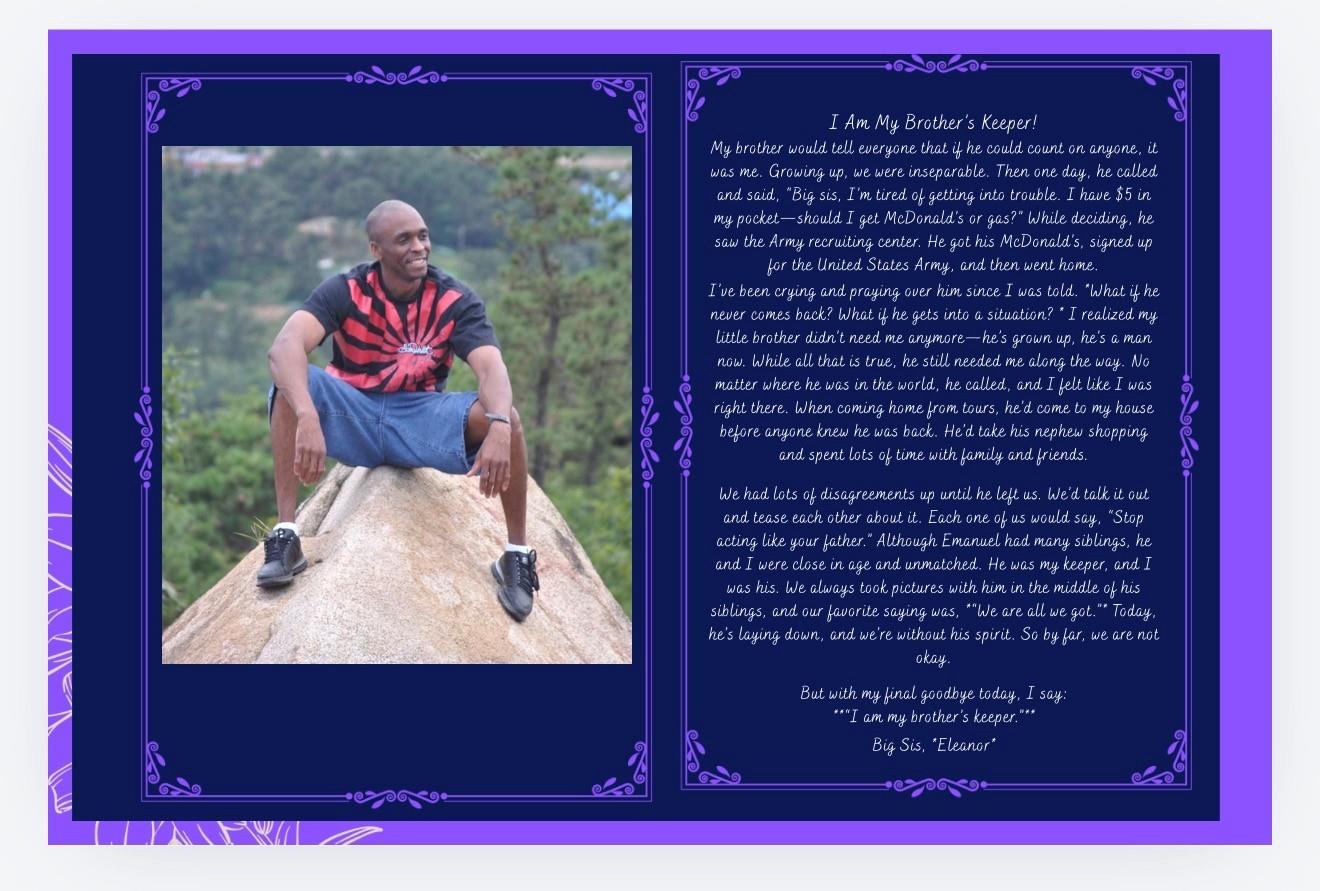 Memories Album