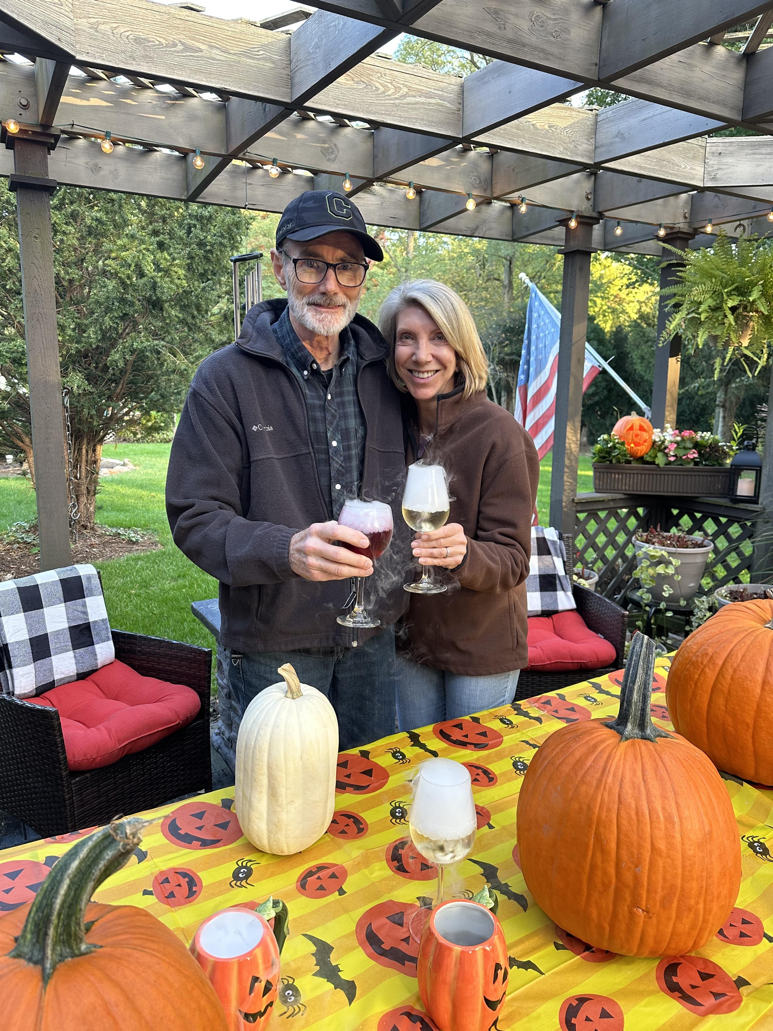 Halloween Pumpkin Carving