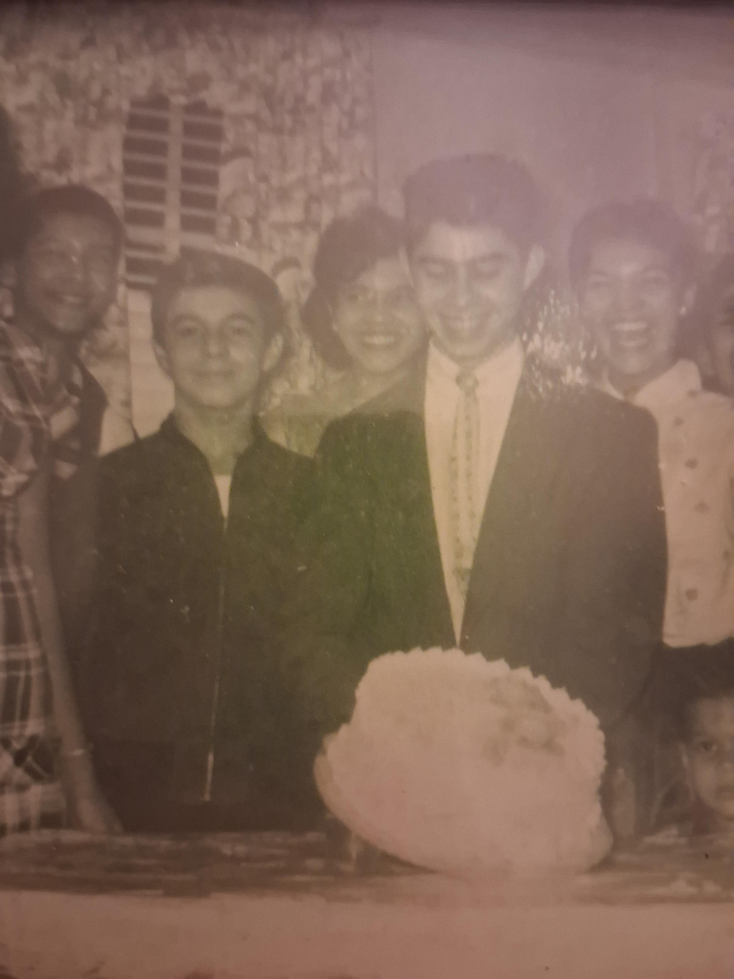 Familia Robert Ropiza