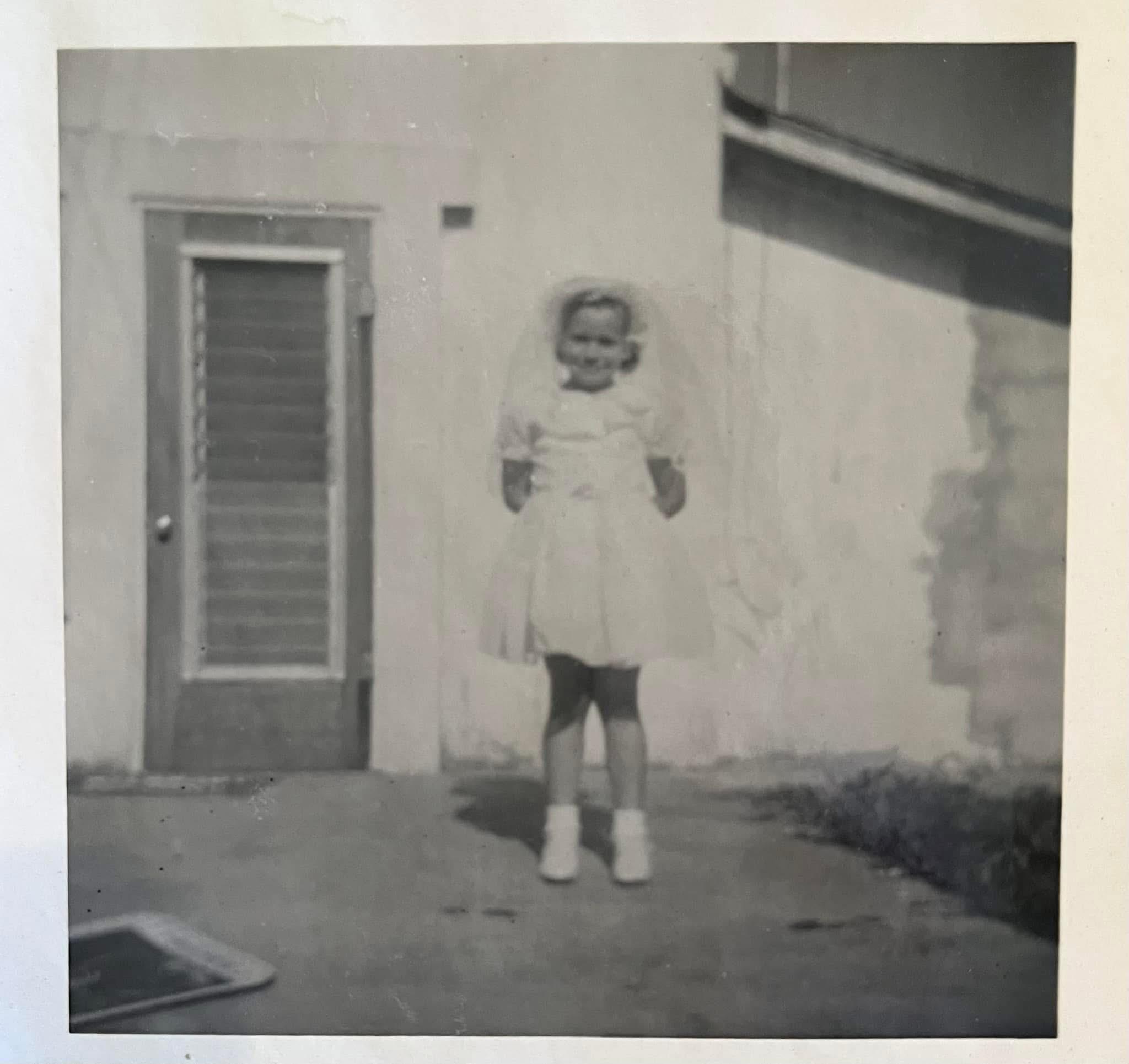 Memories of my Aunt Mary