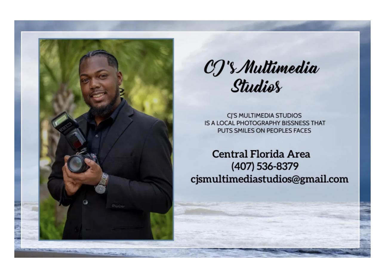 Videography and photography