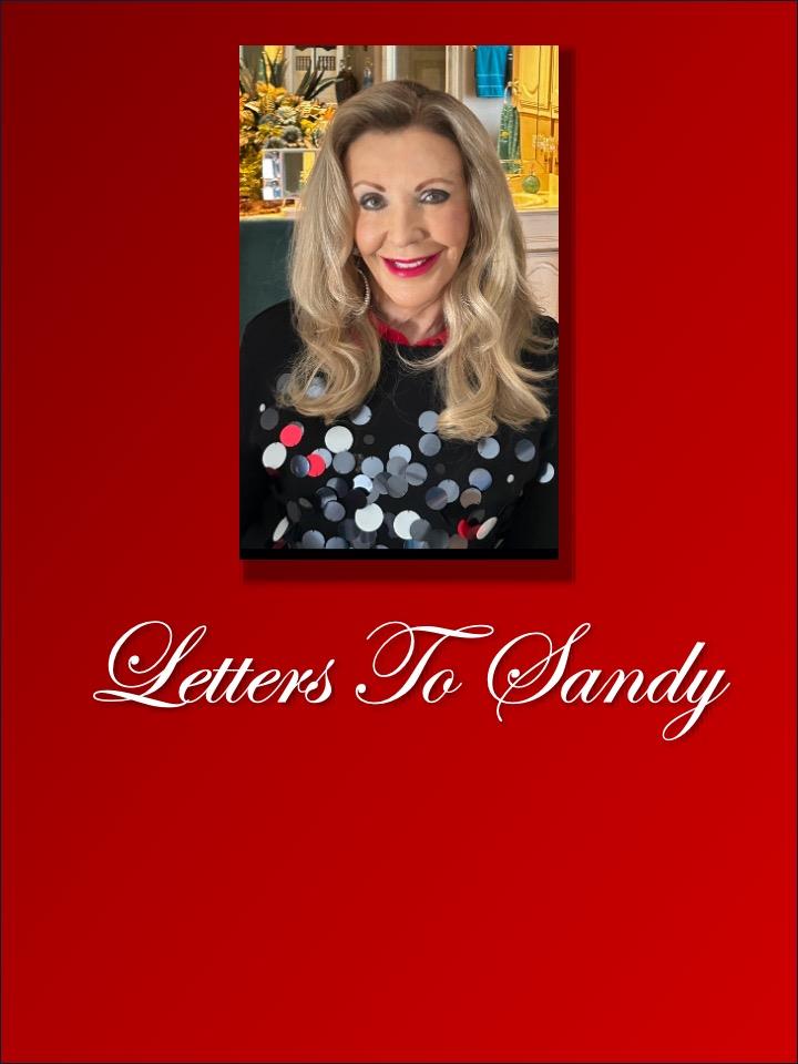 LETTERS TO SANDY