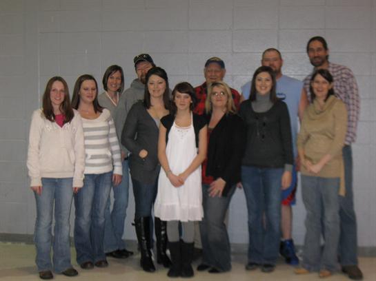 Yarber Cousins