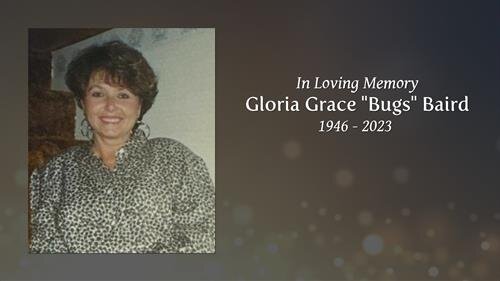 Gloria Grace Baird Video