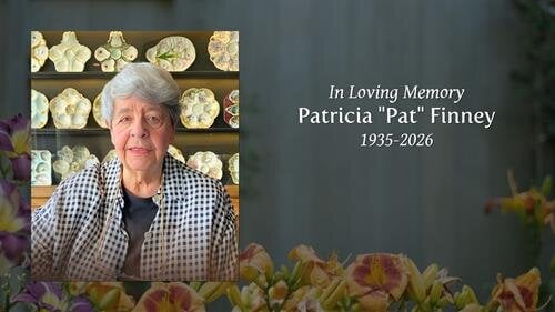 Patricia Ann Finney Video