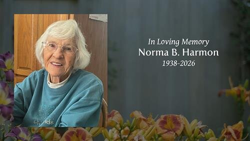 Norma Harmon Video